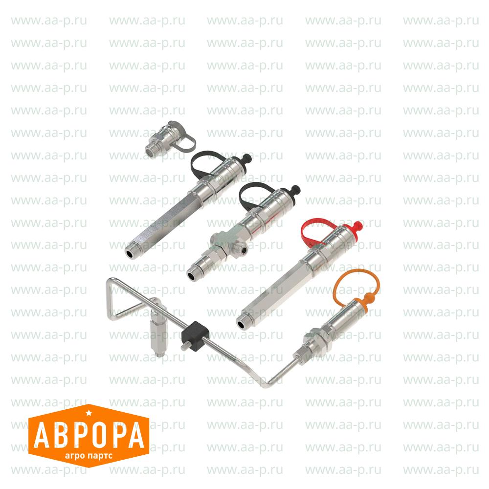 Hydraulik-Steckkupplung